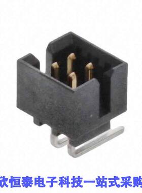 0878330419连接器 《 CONN HEADER R/A 4POS 2MM    》