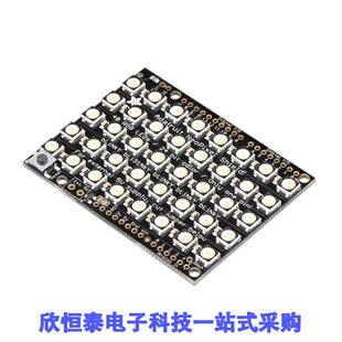 2864开发板 《 ADAFRUIT NEOPIXEL SHIELD - 40 RG    》