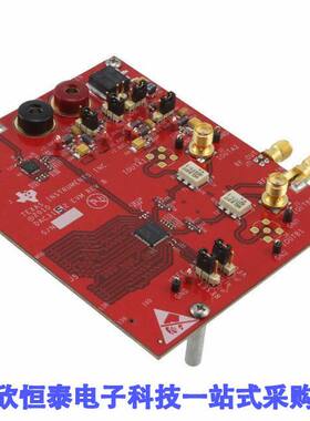 DAC3152EVM开发板 《 EVAL MODULE FOR DAC3152    》