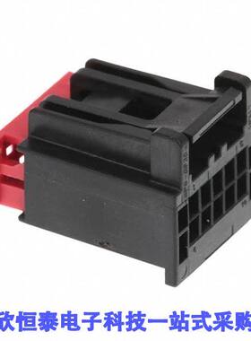 0307001101连接器 《 CONN RCPT HSG 10POS 2.54MM    》