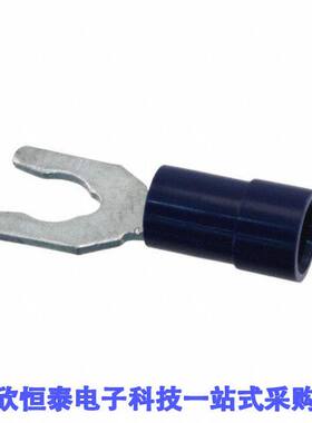 0190990033连接器 《 CONN SPADE TERM 14-16AWG #8 BLU    》