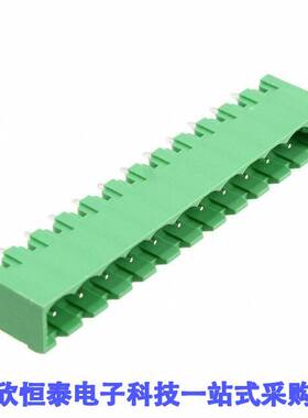 OQ1271500000G连接器 《 TERM BLO【 HDR 12POS VERT 5MM    》