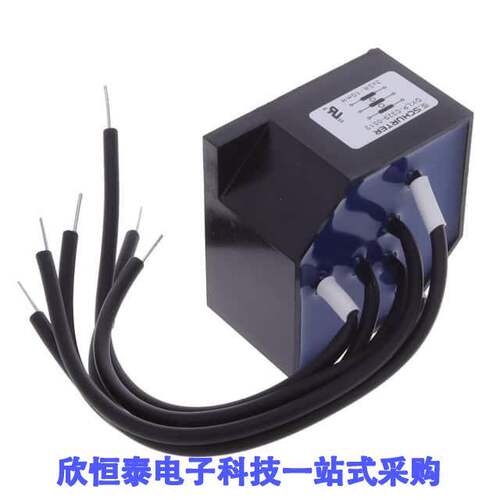 DKLP-0329-0510滤波器 《 COMMON MODE CHOKE 5A 3LN TH    》