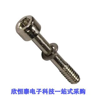 40UNC 09670029020连接器 SCREW INDUCOM HEXAGONAL