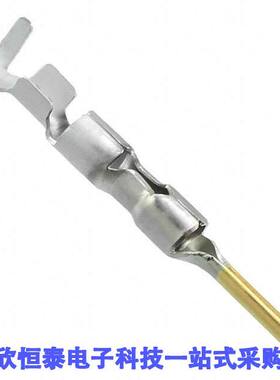 1-794218-0连接器 《 CONN PIN 22-26AWG CRIMP GOLD    》