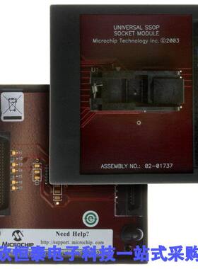 AC164307开发板 《 MODULE SKT FOR PM3 28SSOP    》