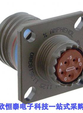 D38999/20WB5PNLC null Amphenol