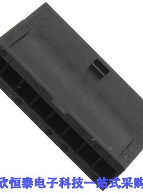 0436400801连接器 《 CONN PLUG 8POS 3MM SINGLE ROW    》