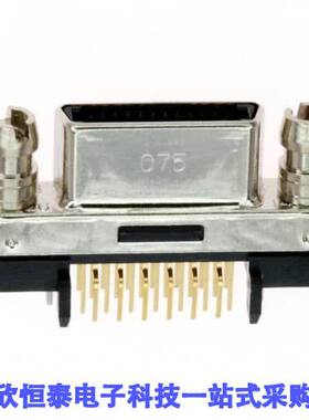 12226-1150-00FR连接器 《 CONN RCPT 26POS PCB SOLDER    》