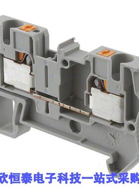 3211757连接器 《 CONN TERM BLK FEED THRU 10-24AWG    》