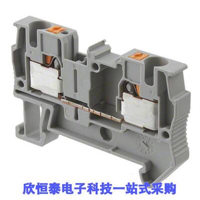 3211757连接器 《 CONN TERM BLK FEED THRU 10-24AWG    》