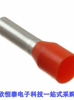 9021100000连接器 《 CONN FERRULE 12AWG ORNGE 1=500PC    》