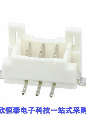 DF11Z-6DP-2V(27)连接器 《 CONN HEADER SMD 6POS 2MM    》