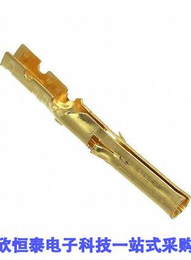 0002065130连接器 《 CONN SO【ET 24-30AWG CRIMP GOLD    》