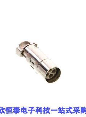 0936010532连接器 《 S-M CX/4 M CONN 4P+SHLD 10A    》