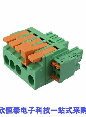 1716987连接器 《 TERM BLO【 PLUG HYBRID 4+4POS    》