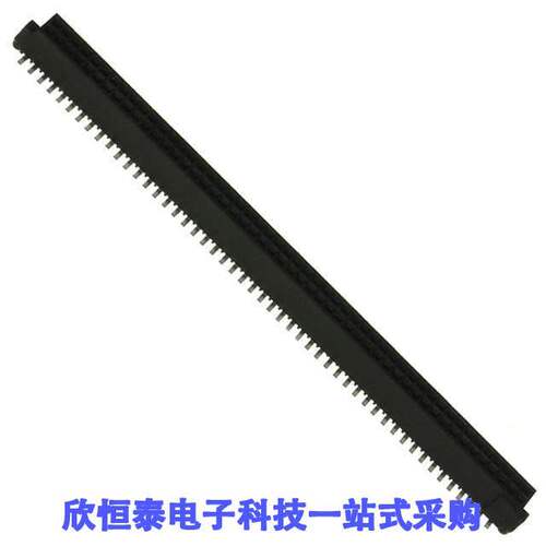 87024-650LF连接器 《 CONN RCPT 100POS 0.05 GOLD SMD    》