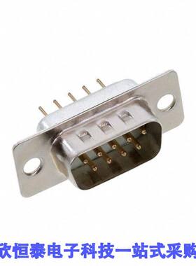 61800924823连接器 《 WR-DSUB MALE SOLDER BU【ET, 9 PI    》