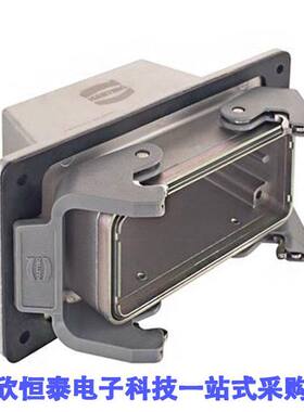 19628101121连接器 《 10B EMC PANEL FEED THROUGH HOUSI    》