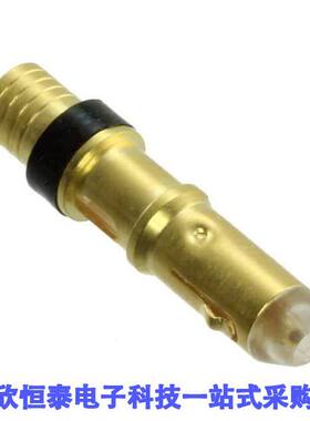 201145-4连接器 《 CONN PIN GOLD CRIMP    》