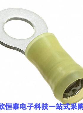 165034连接器 《 CONN RING CIRC 10-12AWG #1/4    》