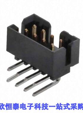 0878330821连接器 《 CONN HEADER R/A 8POS 2MM    》