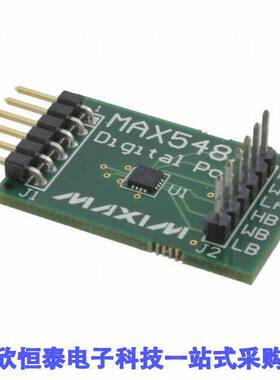MAX5487PMB1#开发板 《 MODULE PERIPHERAL FOR MAX5487    》