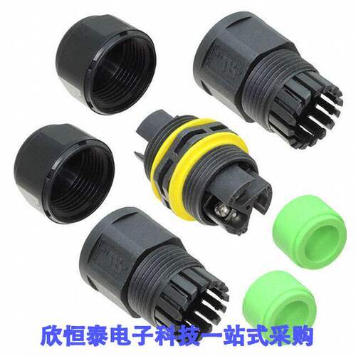 SC-L-UL11-04-GN连接器 《 CONN CABLE JOINER BLA【/GREEN    》