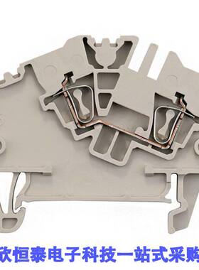 1772060000连接器 《 CONN TERM BLK FEED THRU 12-26AWG    》