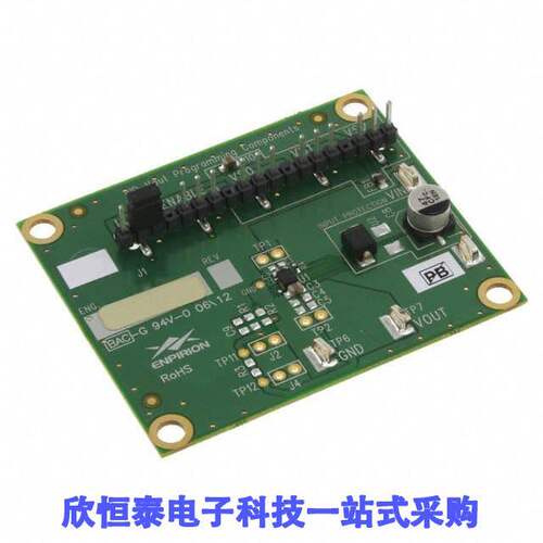 EVB-EP5357LUI开发板 《 EVAL BOARD FOR EP5357LUI    》