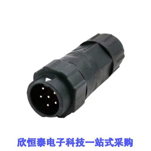 22006331-01连接器 《 STANDARD SERIES 6PIN FEMALE PLUG    》