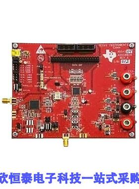 ADS4128EVM开发板 《 EVAL MODULE FOR ADS4128    》
