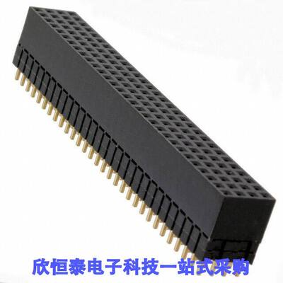 M22-6013005连接器 《 CONN NON-STKTHR PC/104+ 120P PCB    》