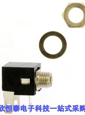 MDSL2ARA连接器 《 CONN JA【 MONO 2.46MM R/A    》