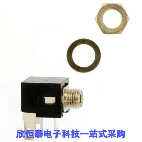 MDSL2ARA连接器 《 CONN JA【 MONO 2.46MM R/A    》
