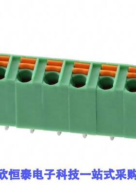 1752256连接器 《 TERM BLO【 6POS 25DEG 5MM PCB    》