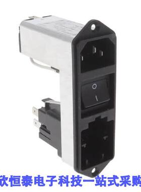 CG16.5101.151连接器 《 PWR ENT MOD RCPT IEC320-C14 PNL    》