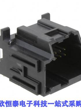 0346910160连接器 《 CONN HEADER R/A 16POS 2.54MM    》