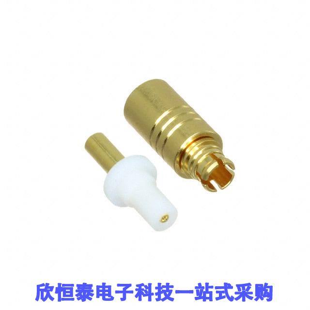 19K101-272L5连接器 《 CONN SMP JA【 STR 50OHM SOLDER    》
