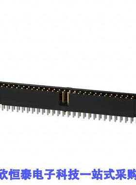 1-1761608-6连接器 《 CONN HEADER VERT 60POS 2.54MM    》