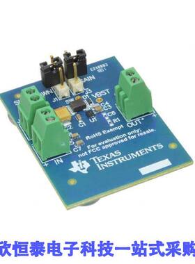 LM48580EVM开发板 《 EVALUATION MODULE    》