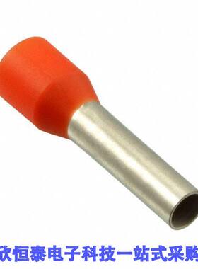 9021110000连接器 《 CONN FERRULE 12AWG ORNGE 1=500PC    》