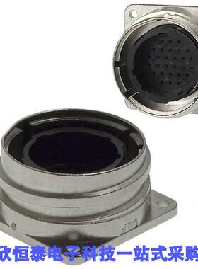 208491-1连接器 《 CONN RCPT HSNG MALE 28POS PNL MT    》