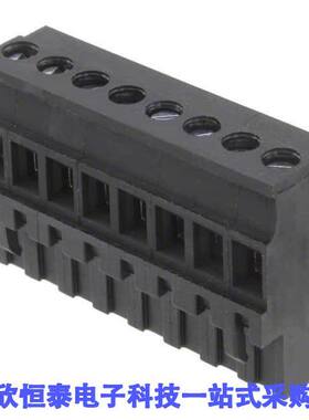 0395333008连接器 《 TERM BLO【 PLUG 8POS 5.08MM    》