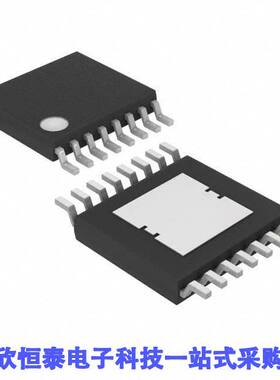 MAX16833DAUE/V+芯片 《 IC LED DRIVER CTRLR DIM 16TSSOP    》