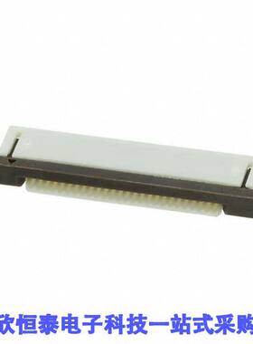 0524372671连接器 《 CONN FFC BOTTOM 26POS 0.50MM R/A    》