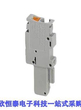 3212484连接器 《 TERM BLO【 PLUG 1POS STR    》