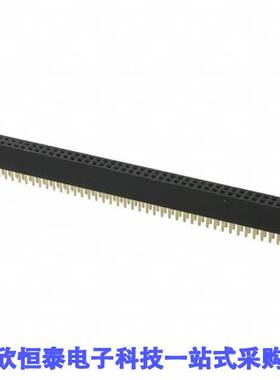 M50-3005045连接器 《 CONN RCPT 100POS 0.05 GOLD PCB    》