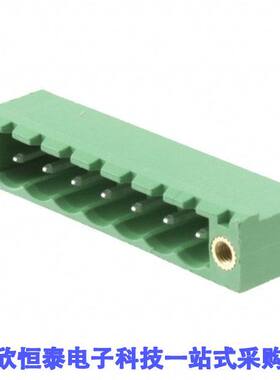 1776553连接器 《 TERM BLO【 HDR 7POS 90DEG 5.08MM    》