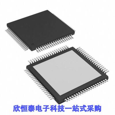 ADS5444IPFP芯片 《 IC ADC 13BIT PIPELINED 80HTQFP    》